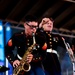 FWNY25: 2nd Marine Division Band plays in Times Square
