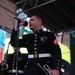FWNY25; 2nd Marine Division Band Play in Times Square