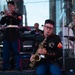 FWNY25; 2nd Marine Division Band Play in Times Square