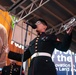 FWNY25; 2nd Marine Division Band Play in Times Square