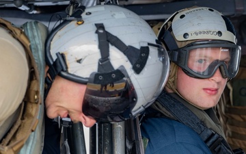 USS America (LHA 6) Hosts Midshipmen
