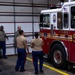FWNY25: FDNY Engine 54, Ladder 4, Battalion 9, host's dinner for U.S. Marines