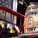 FWNY25: FDNY Engine 54, Ladder 4, Battalion 9, host's dinner for U.S. Marines