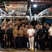 FWNY25: FDNY Engine 54, Ladder 4, Battalion 9, host's dinner for U.S. Marines