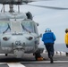 USS America (LHA 6) Conducts Flight Operations