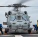 USS America (LHA 6) Conducts Flight Operations