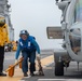 USS America (LHA 6) Conducts Flight Operations