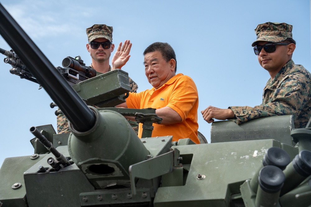 Los Angeles Fleet Week 2025: EXPO
