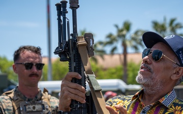 Los Angeles Fleet Week 2025: EXPO
