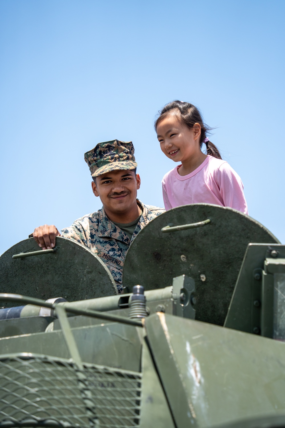 Los Angeles Fleet Week 2025: EXPO