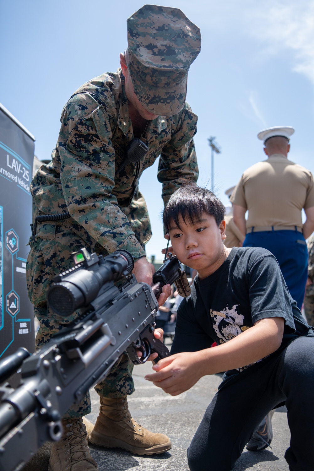 Los Angeles Fleet Week 2025: EXPO