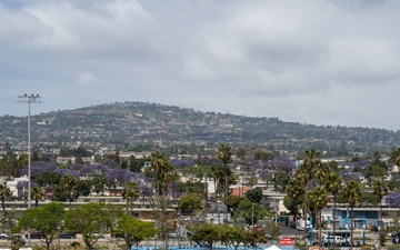 Los Angeles Fleet Week 2025: EXPO