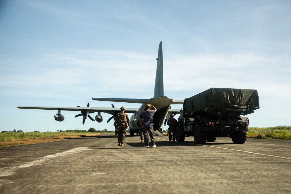 KAMANDAG 9: 3d MLR inserts NMESIS into Batanes Islands via KC-130J for MKTSO