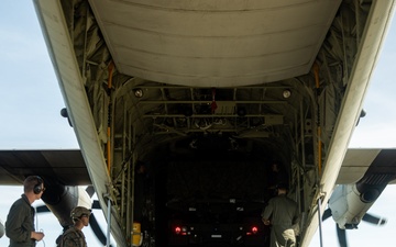 KAMANDAG 9: 3d MLR inserts NMESIS into Batanes Islands via KC-130J for MKTSO