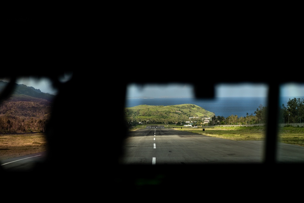 KAMANDAG 9: 3d MLR inserts NMESIS into Batanes Islands via KC-130J for MKTSO