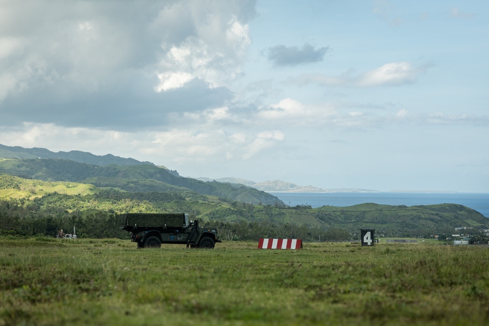 KAMANDAG 9: 3d MLR inserts NMESIS into Batanes Islands via KC-130J for MKTSO