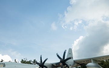 KAMANDAG 9: 3d MLR inserts NMESIS into Batanes Islands via KC-130J for MKTSO