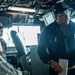 USS AMERICA (LHA 6) hosts Royal Australian Navy's HMAS Sydney (DDG 42) for Ship Tour