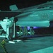 Marines Aboard USS America (LHA 6) Conduct Aircraft Maintenance