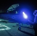 Marines Aboard USS America (LHA 6) Conduct Aircraft Maintenance