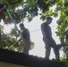 KAMANDAG 9: VMM-364 and MWSS-373 participate in a community service project