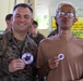 KAMANDAG 9: VMM-364 and MWSS-373 participate in a community service project