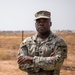 SETAF-AF chief of fires poses for a photo at African Lion 2025