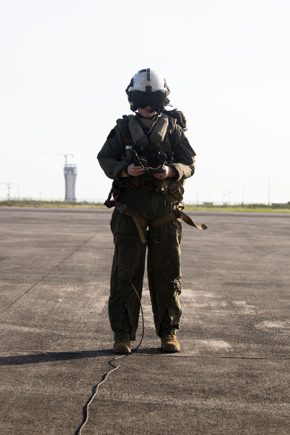 KAMANDAG 9: VMM-364 Inserts Reconnaissance Marines
