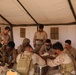 US Marines, Morocco conduct call for fire training at African Lion 2025