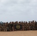 US Marines, Morocco conduct call for fire training at African Lion 2025