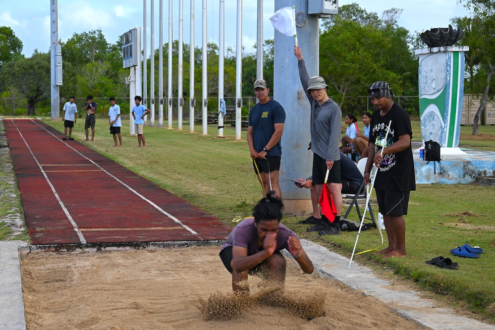 CTG 73.6/MDSU 1-6 Conduct COMREL in Yap, Federated States of Micronesia, Apr. 22, 2025