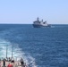 Iwo Jima Amphibious Ready Group (ARG) Formation Exercise