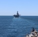 Iwo Jima Amphibious Ready Group (ARG) Formation Exercise