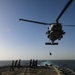 USS Princeton conducts operations in the U.S. Central Command area of responsibility as part of the Carl Vinson Carrier Strike Group
