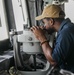 USS Princeton conducts operations in the U.S. Central Command area of responsibility as part of the Carl Vinson Carrier Strike Group