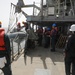 USS Princeton conducts operations in the U.S. Central Command area of responsibility as part of the Carl Vinson Carrier Strike Group