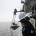 USS Princeton conducts operations in the U.S. Central Command area of responsibility as part of the Carl Vinson Carrier Strike Group