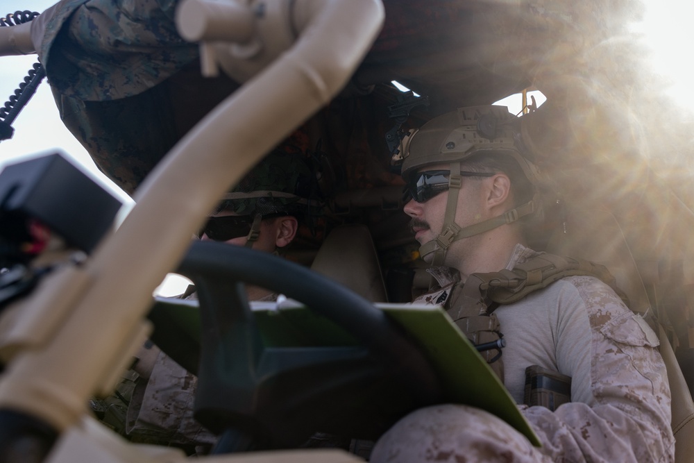 22nd MEU | 2d LAAD ADEX During ARGMEUEX