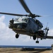 USS Princeton conducts operations in the U.S. Central Command area of responsibility as part of the Carl Vinson Carrier Strike Group