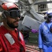 USS Princeton conducts operations in the U.S. Central Command area of responsibility as part of the Carl Vinson Carrier Strike Group