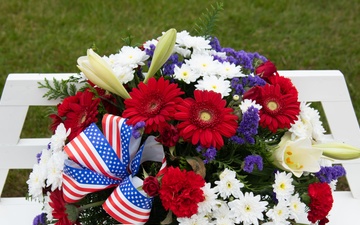 Epinal American Cemetery Memorial Day Ceremony