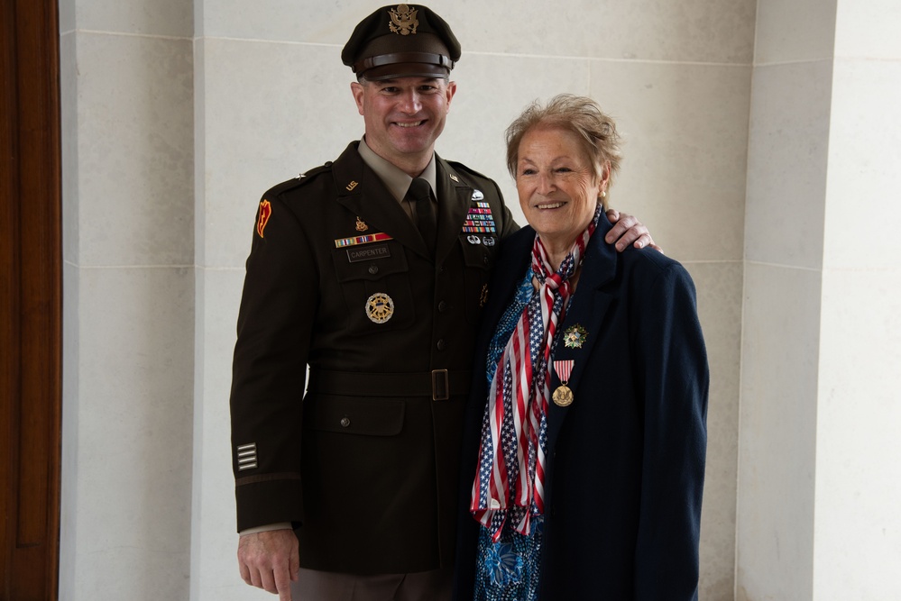 Epinal American Cemetery Memorial Day Ceremony