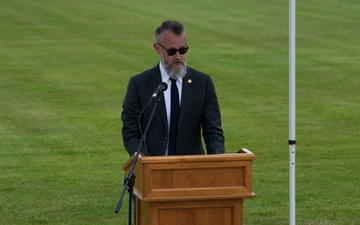 Epinal American Cemetery Memorial Day Ceremony