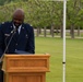 Epinal American Cemetery Memorial Day Ceremony
