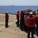 USS Princeton conducts operations in the U.S. Central Command area of responsibility as part of the Carl Vinson Carrier Strike Group