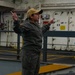 FWNY25: Girl Scout Troop 6000 tours the USS New York