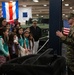 FWNY25: Girl Scout Troop 6000 tours the USS New York