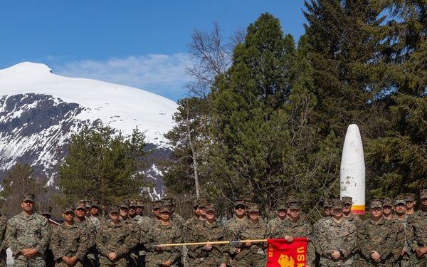 Staff Sgt. Edward Daise Awarded Navy and Marine Corps Commendation Medal