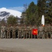 Staff Sgt. Edward Daise Awarded Navy and Marine Corps Commendation Medal
