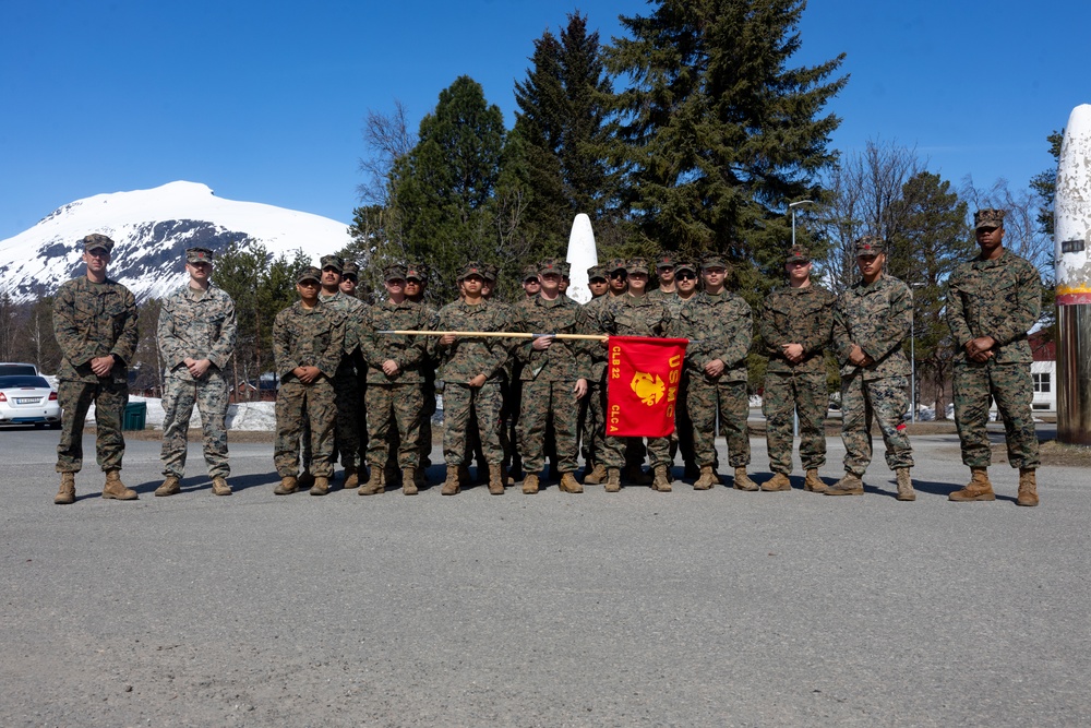 Staff Sgt. Edward Daise Awarded Navy and Marine Corps Commendation Medal